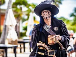 Minister urges support for revamped Pirates Fest