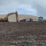 LC landfill fires put out but crews still at GT dump