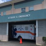 HSA is only facility cleared to handle emergencies