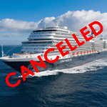 Christmas cruise ship visit cancelled