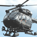 Police chopper to help in TCI migrant crisis