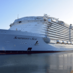 Royal Caribbean ship sees dozens of COVID cases