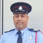 Caymanian officially in waiting for fire chief job