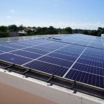 HSA expects to cut costs with solar panels