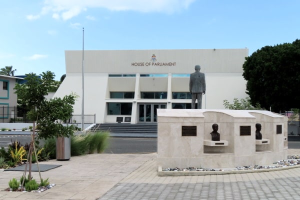 🏛️ Cayman Islands Premier misses parliament due to COVID-19