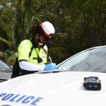 Traffic cops say excessive speeding continues