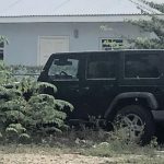 Social media helps police track stolen Jeep