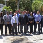 Cabinet held for first time on Little Cayman