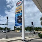 Gas prices pass $6 as Gough takes over OfReg
