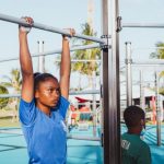 Public street fitness park opens on 7MB