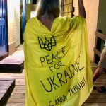 Ukraine crisis fundraiser racks up cash at Rackham’s