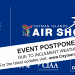 Air Show postponed as bad weather dampens Jubilee