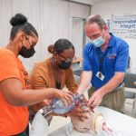 HSA starts training eight Caymanian EMTs