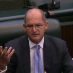 Budget forecasts can improve, Jefferson admits