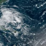 Hurricane season opens as storm brews in Caribbean