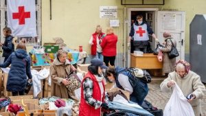 CIRC raises funds for humanitarian aid in Ukraine