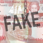 Forged CI$100 bank notes still in circulation