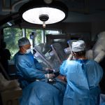 HCCI introduces new robot to assist surgeons