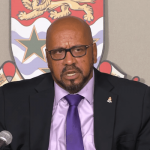 Civil servant seeks $750k for minister’s crude joke