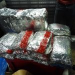 Ganja haul seized at CBC warehouse