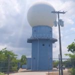 Radar part en route just weeks before storm season
