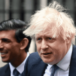 Johnson’s job as PM shaky as two senior ministers quit