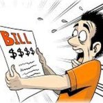Parliament votes for review of electricity bills