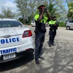 Traffic cops focus on speeding in Eastern Districts