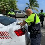 Cops begin Christmas crime, crashes crackdown