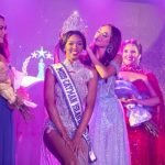Pageant queen accused of creating ‘explosive’ scene