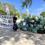 Young activists to protest missing plastic ban