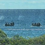 Two boats with ten Cubans arrive in Cayman Brac