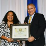 HR officer crowned CIG Employee of the Year