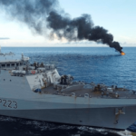 HMS Medway sinks boat after $28M cocaine bust