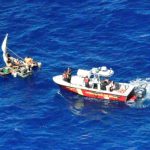 Cuban migrants rescued in joint local operation