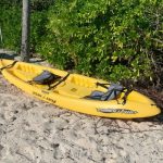 Stolen kayak found, police seek owner