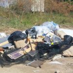 DEH secures first littering conviction