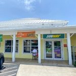 Sandwich shop and grocery store robbed at gunpoint