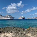 cruise ships Cayman News Service