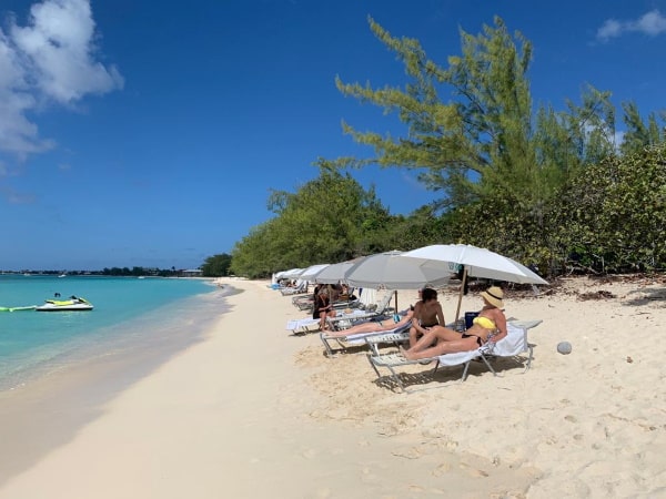 Erosion could prevent Hard Rock from opening its beach bar