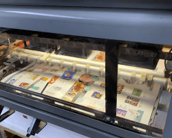 Media company to close down print shop