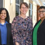 Three local women take up senior jobs at DoT