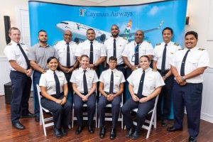 CAL works on succession of Caymanian pilots