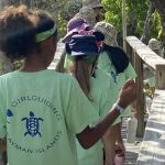 Girl Guides visit Cayman Brac, Cayman News Service