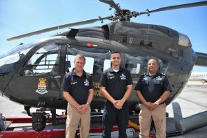 Caymanian trains to be RCIPS Air Operations Unit pilot, Cayman News Service