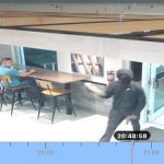 Fast food restaurant robbed at gunpoint