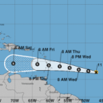Bret to become hurricane on arrival in Caribbean