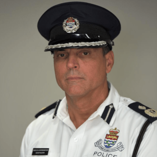 🚔 Commissioner warns gangsters of dire consequences