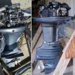 Boat engines stolen from Brac customs yard