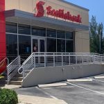 One arrested after Scotiabank customer robbed